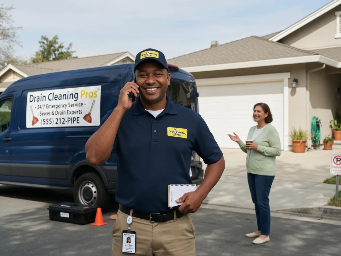 Drain Cleaning Hensley, AR FAQs