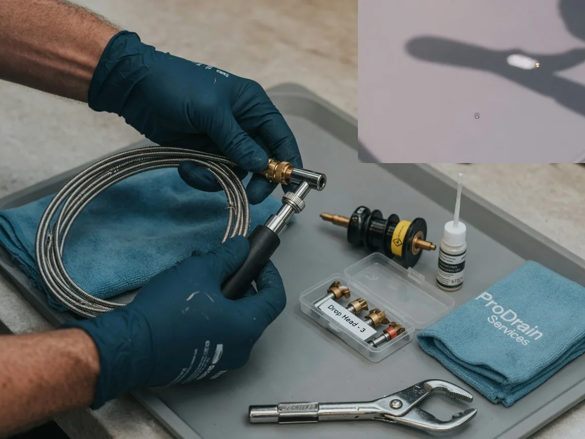 Why choose Drain Cleaning in Hensley, AR